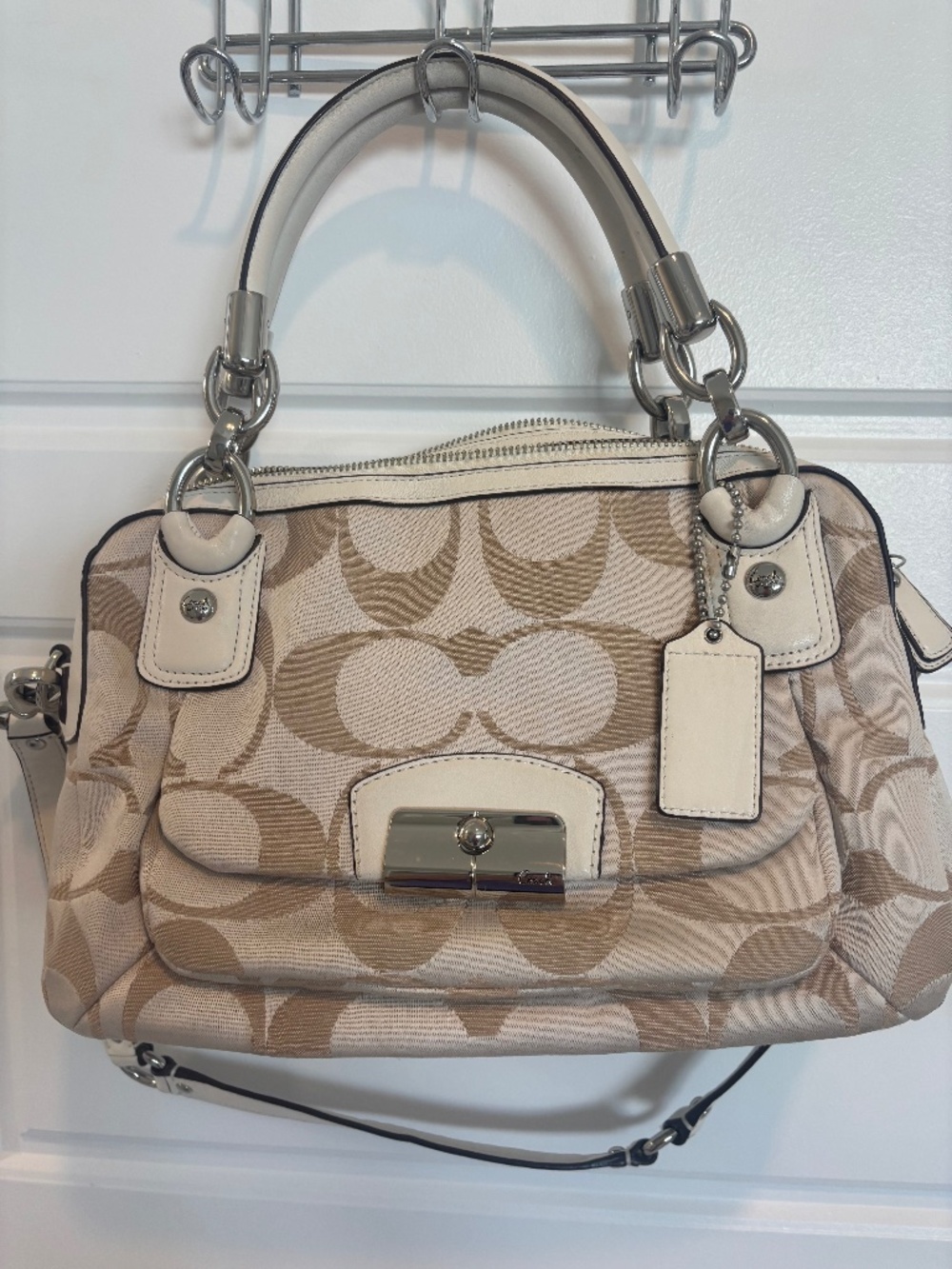 Coach bag
